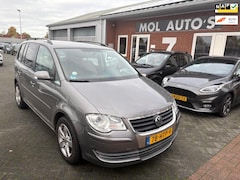 Volkswagen Touran - 1.9 TDI Comfortline , Leer , Automaat