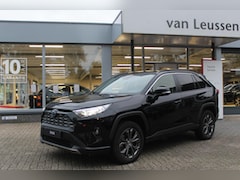 Toyota RAV4 - 2.5 HYBRID STOEL-STUUR & RUITEN WISSER VERW. EL-STOEL & ACHTERKLEP KEYLESS PARK.SENSOREN V