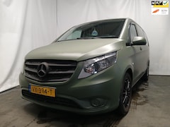 Mercedes-Benz Vito - 114 CDI Lang DC Comfort - Schade