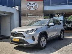 Toyota RAV4 - 2.5 Hybrid NL-AUTO DAB+ NAVI MODELJAAR 2023 AD-CRUISE APPLE/ ANDROID