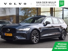 Volvo V60 - T6 350pk AWD Plus Dark | Schuifdak | Trekhaak | Harman/Kardon
