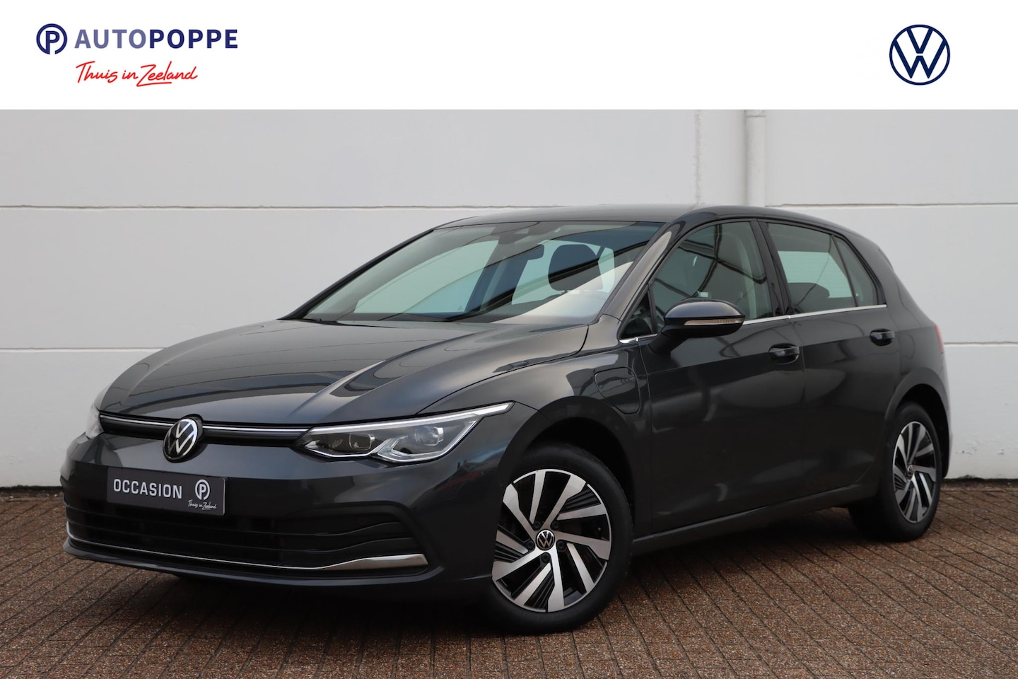 Volkswagen Golf - 1.4 TSI eHybrid Style 204pk DSG6 - AutoWereld.nl