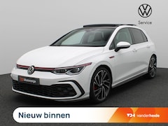 Volkswagen Golf - 2.0 TSI GTI 245PK DSG Pano-Schuifdak, Matrix-LED, Head-up Display, Dodehoek Sensor, Achter