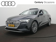 Audi e-tron - 55 quattro Business edition Plus 95 kWh | Panodak | Leder | Elek. Stoelen | Camera