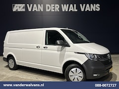 Volkswagen Transporter - 2.0 TDI 150pk L2H1 Euro6 Airco | Navigatie | Apple Carplay | Cruisecontrol Trekhaak, Andro
