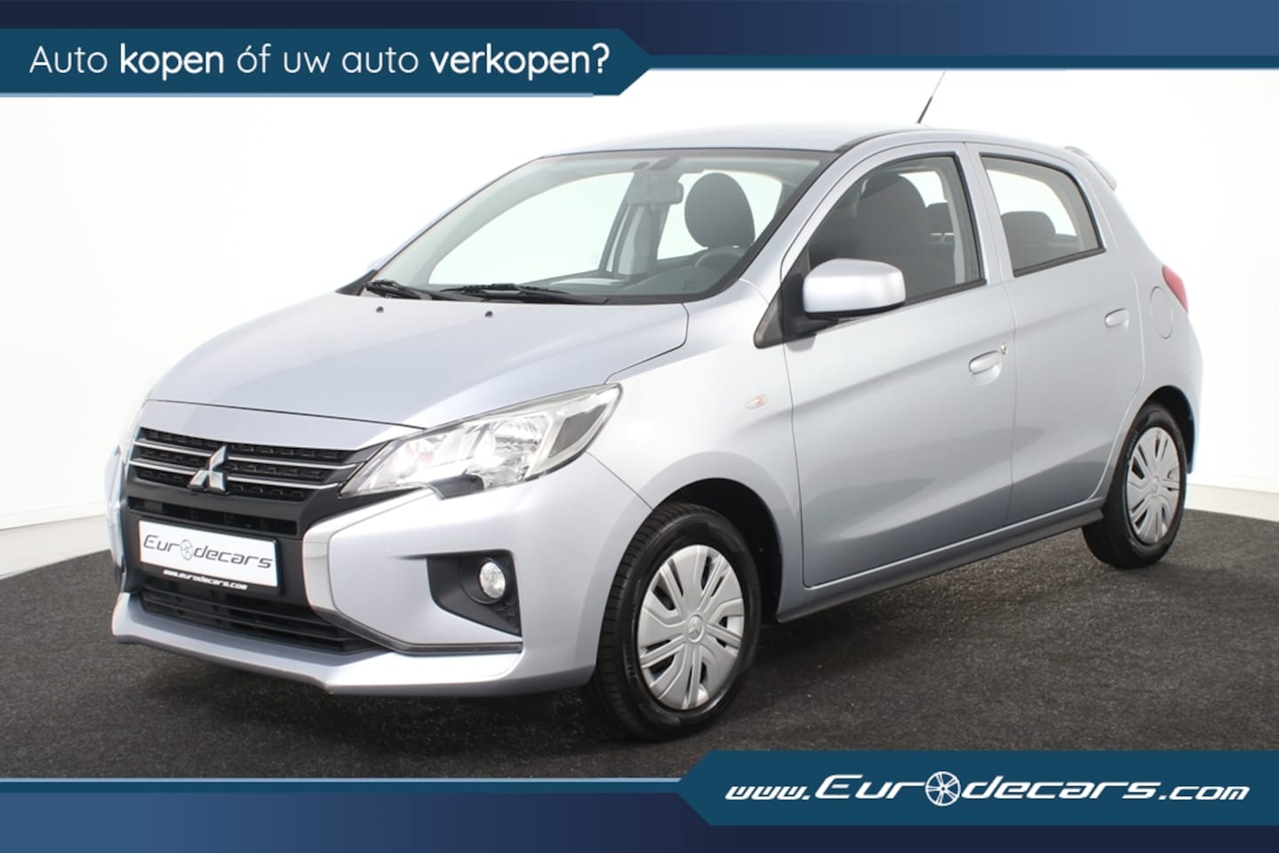 Mitsubishi Space Star - 1.0 Cool+ *1ste Eigenaar*Airco* - AutoWereld.nl