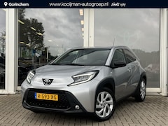 Toyota Aygo X - 1.0 VVT-i S-CVT first | Trekhaak voor fietsen | Apple Carplay/Android auto | 1ste eigenaar