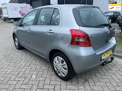 Toyota Yaris - 1.3 VVTi Sol MMT Garantie NAP AIRCO