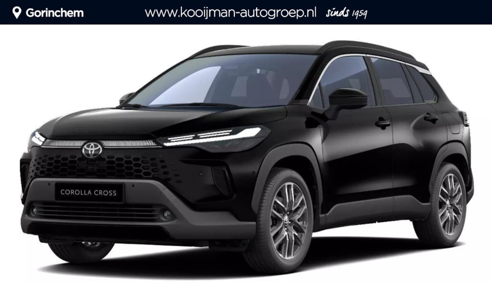 Toyota Corolla Cross - Hybrid 180 Executive Panoramadak Uit voorraad leverbaar! Prijs is inclusief inruilpremie. - AutoWereld.nl