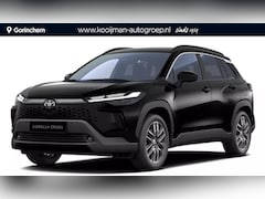 Toyota Corolla Cross - Hybrid 180 Executive Panoramadak Uit voorraad leverbaar Prijs is inclusief inruilpremie