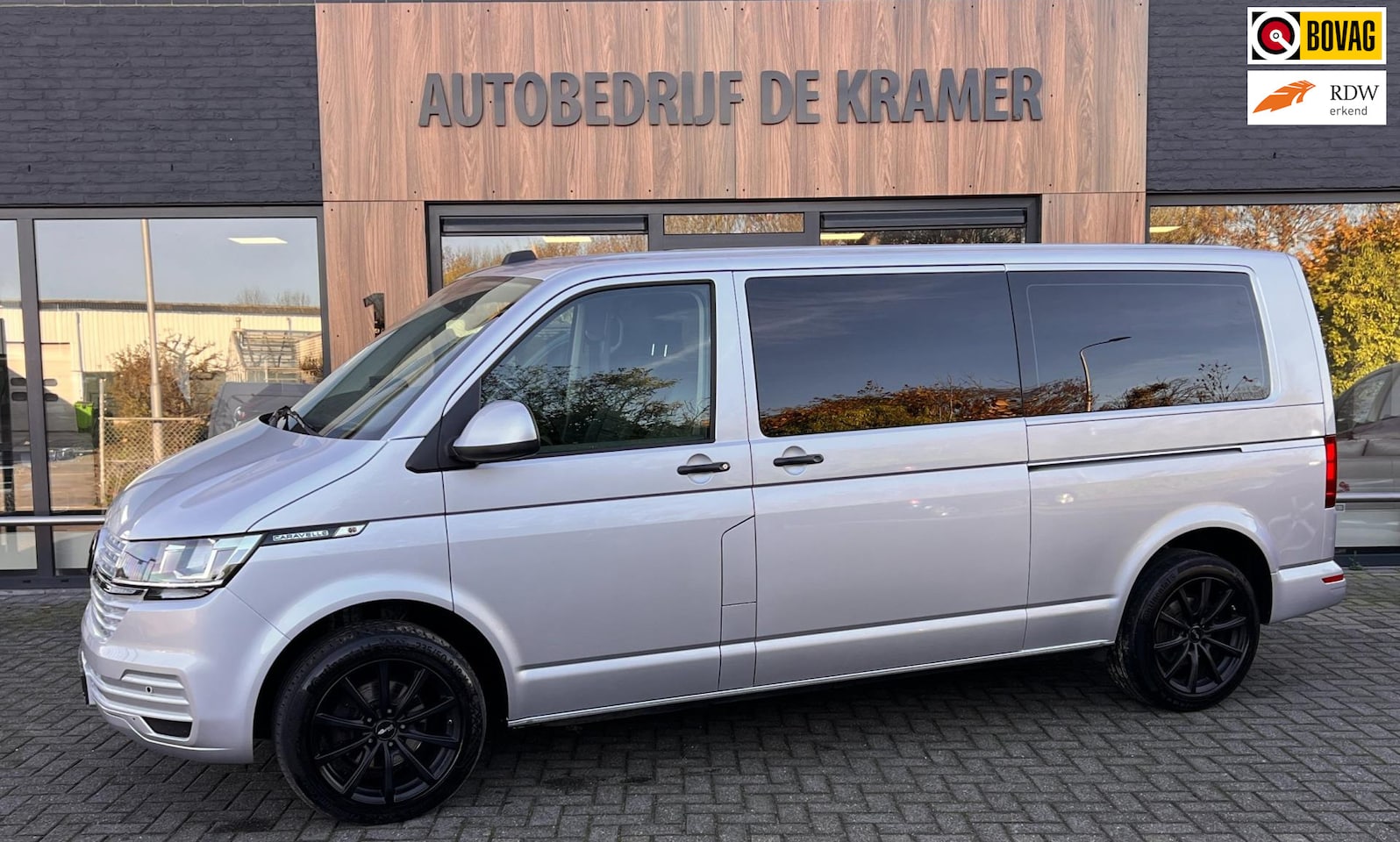 Volkswagen Transporter - 2.0 TDI L2H1 30 DC 2.0 TDI L2H1 30 DC - AutoWereld.nl