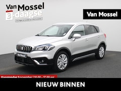 Suzuki S-Cross - 1.4 Boosterjet Select Smart Hybrid | Lage Km Stand | Apple Carplay / Android Auto | Achter