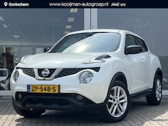 Nissan Juke - 1.2 DIG-T S/S N-Connecta BOSE | Trekhaak afneembaar | Navigatie | Achteruitrijcamera | Key