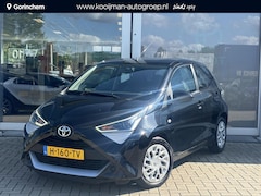Toyota Aygo - 1.0 VVT-i x-play | Apple Carplay/Android Auto | Camera | 1ste eigenaar | garantie tot 2030