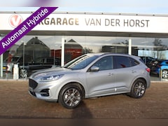 Ford Kuga - 2.5 PHEV ST-Line X , 225pk , 1500kg Trekgewicht Navigtie , Camera , Bluetooth , Stoel en v