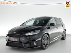 Ford Focus - RS 2.3 350pk |dealer onderhouden|schuif/kantel dak|schaalstoelen|Sony|cruise control|bi-xe