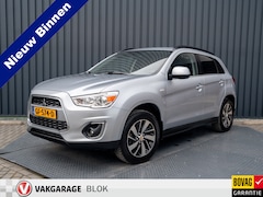 Mitsubishi ASX - 1.6 Cleartec Invite+ | Trekhaak | Bluethoot | Cruise Control | Prijs Rijklaar