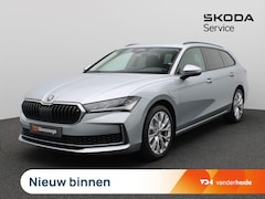 Skoda Superb Combi - 1.5 TSI PHEV Business Edition 204PK DSG Matrix LED verlichting, Achteruitrijcamera, Adapti