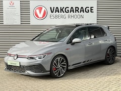 Volkswagen Golf - 2.0 TSI GTI CLUBSPORT SCHUIFDAK, 19INCH, MATRIX LED