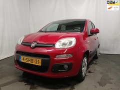 Fiat Panda - 0.9 TwinAir Lounge - Schade