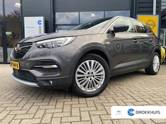 Opel Grandland X - 1.2 130PK Turbo Innovation+ | AGR COMFORTSTOELEN| TREKHAAK| CAMERA| KEYLESS ENTRY/START| 4