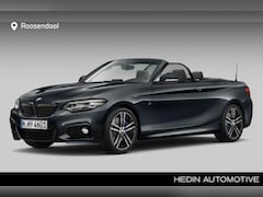 BMW 2-serie Cabrio - 220i High Executive Edition | Harman Kardon | Comfort Access | Windscherm | Camera |