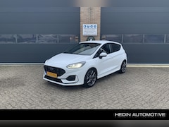 Ford Fiesta - 1.0 EcoBoost Hybrid ST-Line X | Navigatie | B&O Sound System | Stoel/Stuurverw. | Camera |