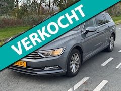 Volkswagen Passat Variant - 1.6 TDI Business Edition R / AIRCO / NAVI / DSG