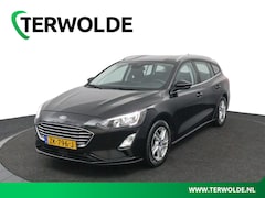 Ford Focus Wagon - 1.0 EcoBoost Trend Edition Business | Trekhaak | Navigatie | Parkeersensoren |