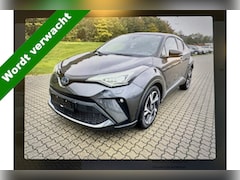 Toyota C-HR - 1.8 Hybrid Style To-Tone | Navi Apple | Dode hoek | Adapt. Cruise |