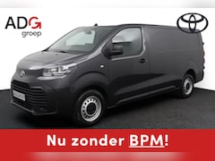 Toyota PROACE Long Worker - 2.0 D-4D L2 Challenger | BPM Vrij | 10 jaar Garantie | Airco | Cruise control | DAB+ | And