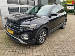 Volkswagen T-Cross - 1.0 TSI Style Edition Automaat