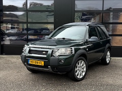 Land Rover Freelander Hardback - 2.0 TD4 E AWD 4x4 Grijskenteken