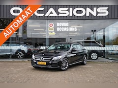 Mercedes-Benz C-klasse - 180 Prestige LEDEREN BEKLEDING/ VERWARMDE STOELEN