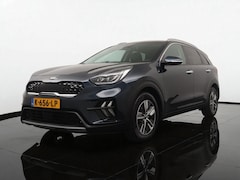 Kia Niro - 1.6 GDi Hybrid ExecutiveLine - Lederen bekleding - Stoel- en stuurverwarming - Elektr. sch