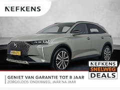 DS 7 - 7 E-Tense 225 Ligne Business | Alcantara | Adaptieve Cruise Control | 7, 4kW Onboard Charg