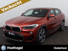 BMW X2 - SDrive20i High Executive M Sport Automaat | Panoramadak | Camera | Climate Control