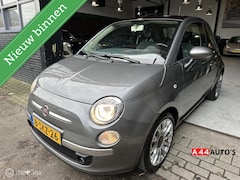 Fiat 500 - 0.9 TwinAir Turbo Lounge*NL auto NAP✅*2013*BLUE&ME
