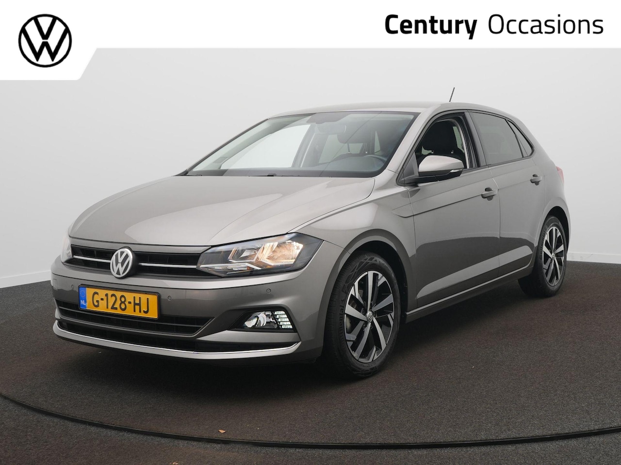 Volkswagen Polo - 1.0 TSI Highline / Climate / Carplay / Adap. Cruise - AutoWereld.nl