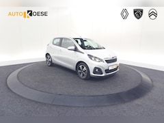 Peugeot 108 - 1.0 VTi Active | Automaat | Airco | Bluetooth Radio