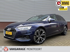 Audi A4 Avant - 35 TFSI|Clima|Navi|19inch|Trekhaak|Getintglas|Carplay|Cruise|Automaat|