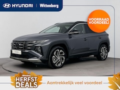 Hyundai Tucson - 1.6 T-GDI PHEV Comfort Smart | Nieuw | Snel leverbaar