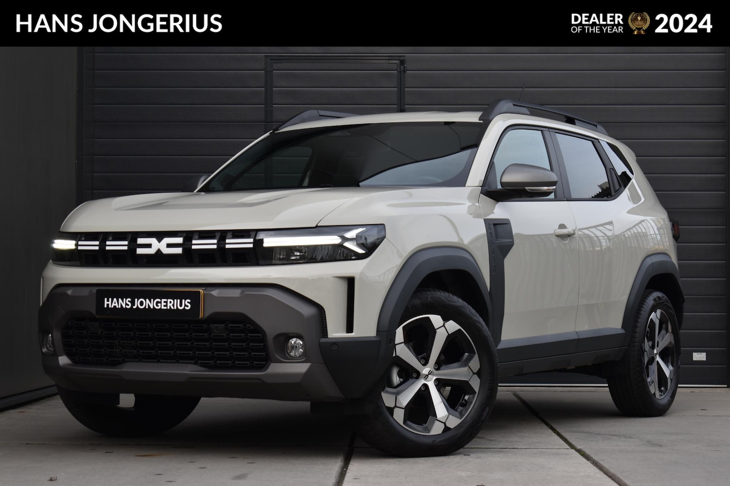 Dacia Duster - TCe 100 ECO-G Journey | 360 CAMERA | NAVI | CRUISE CONTROL | APPLECARPLAY/ANDROIDAUTO | CL - AutoWereld.nl