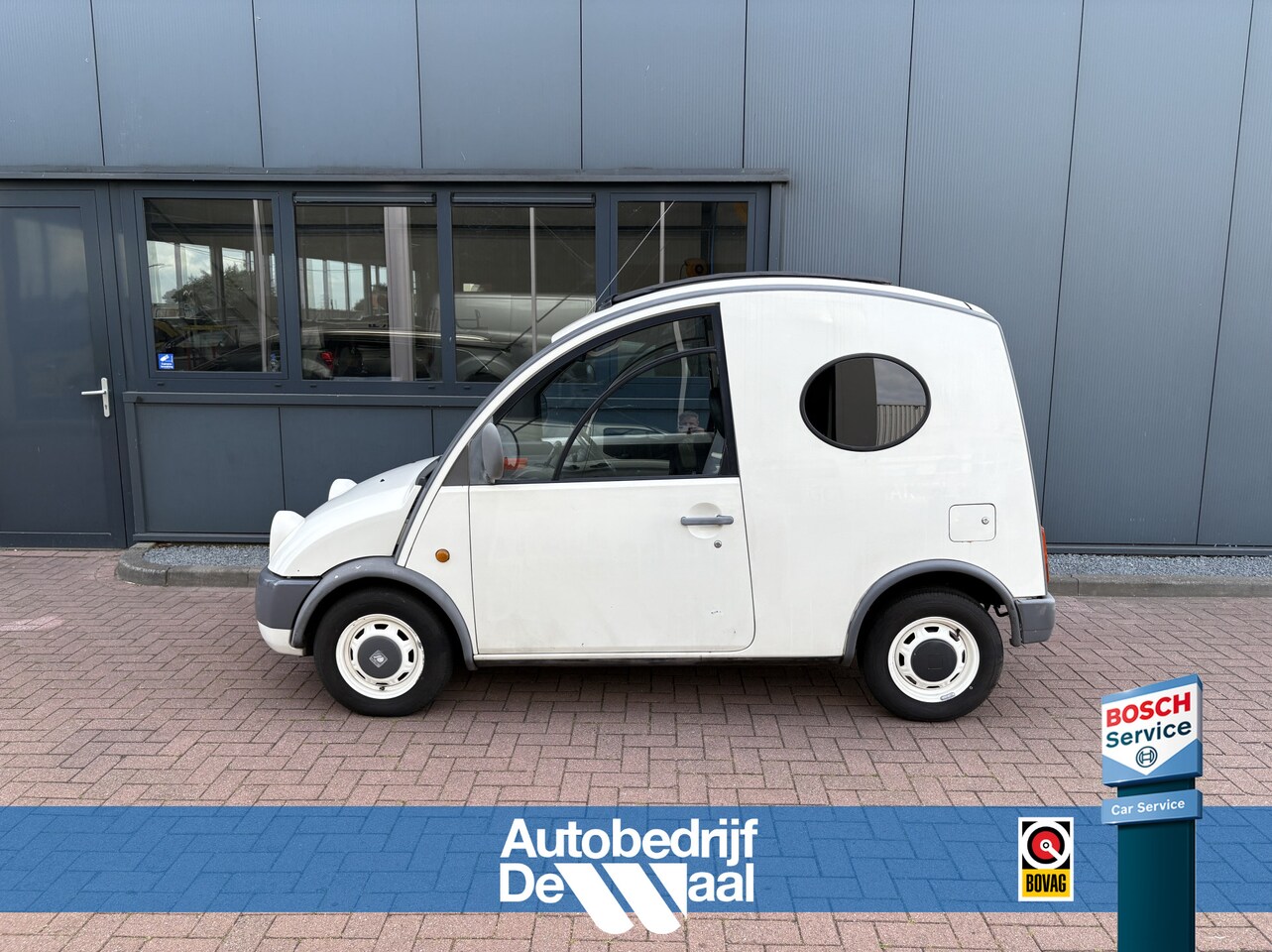 NISSAN S-CARGO