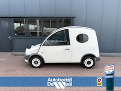 Nissan S-Cargo - 1.5 Automaat SCHUIFDAK