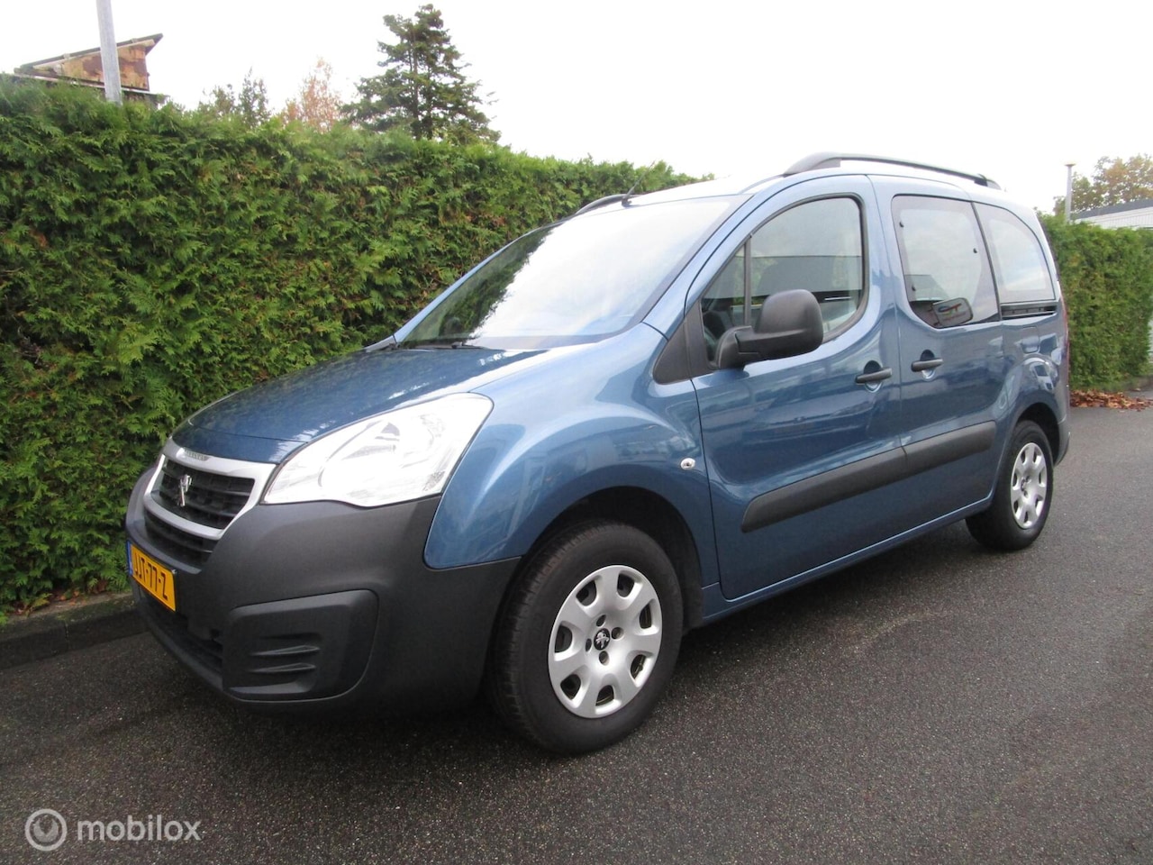 Peugeot Partner Tepee - 1.2 110 PK ACTIVE - Airco - 65.000 KM - AutoWereld.nl
