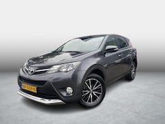 Toyota RAV4 - 2.0D Style 1.600kg trekgewicht