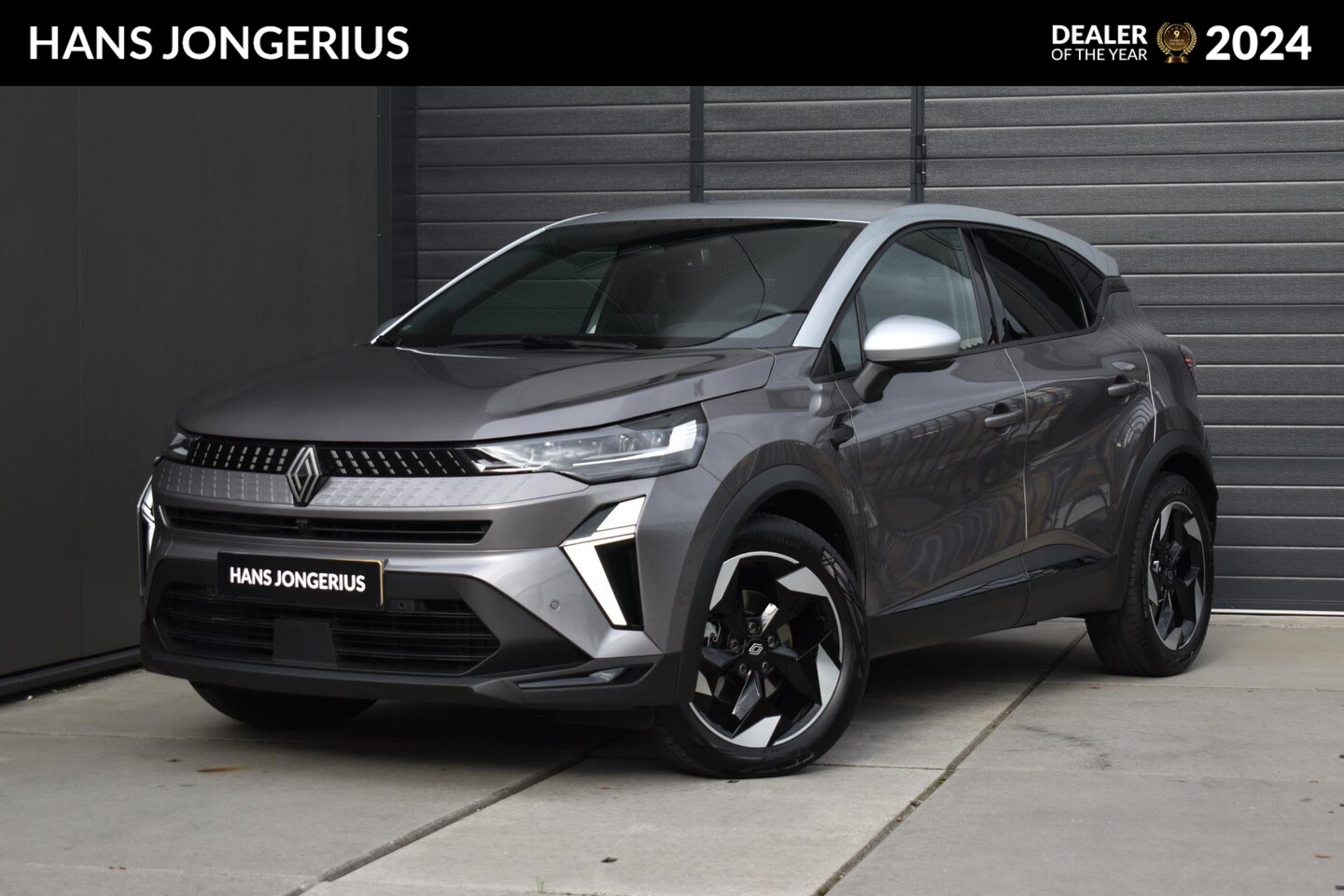 Renault Captur - E-Tech full hybrid 145 techno | AUTOMAAT | STUUR/STOELVERWARMING | 360 CAMERA | NAVI | APP - AutoWereld.nl