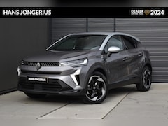 Renault Captur - E-Tech full hybrid 145 techno | AUTOMAAT | STUUR/STOELVERWARMING | 360 CAMERA | NAVI | APP