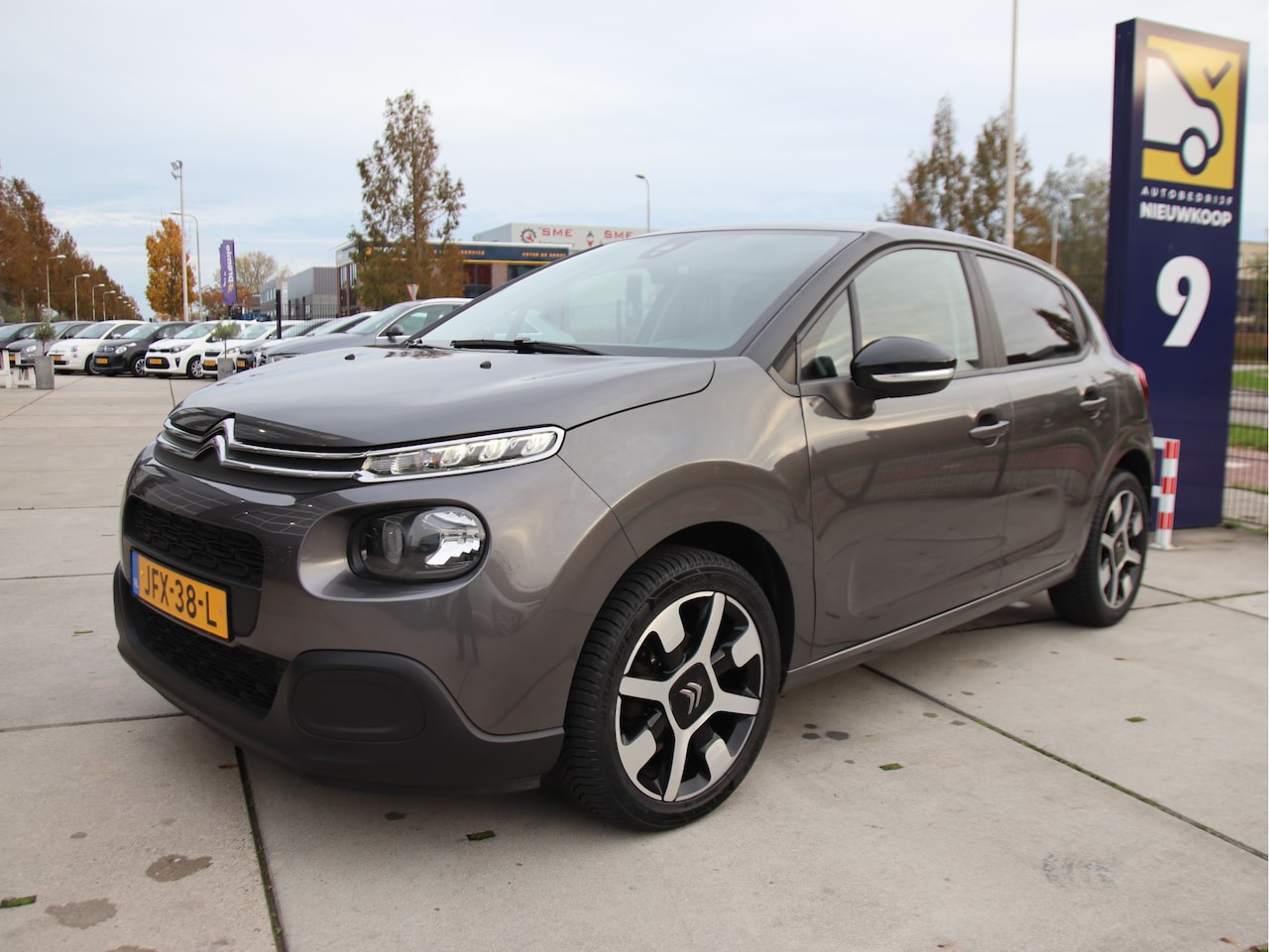 Citroën C3 - 1.2 PureTech S&S Business Carplay, Cruise, 1e eig, nieuwstaat! Aanbieding! - AutoWereld.nl